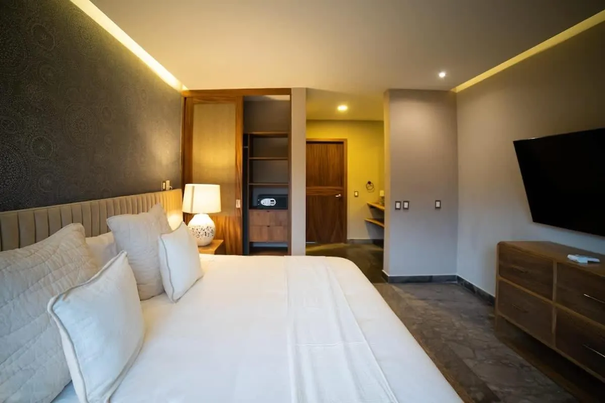 Private Pool And Cenote Apartment Tulum Mexico