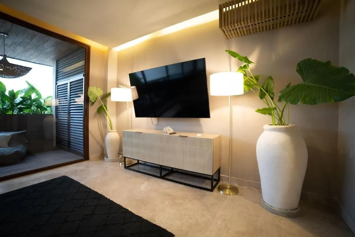 Private Pool And Cenote Apartment Tulum