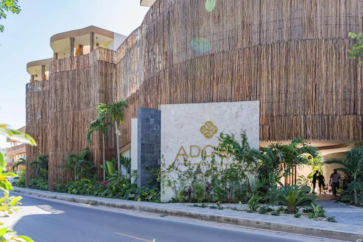 Private Pool And Cenote Apartment Tulum