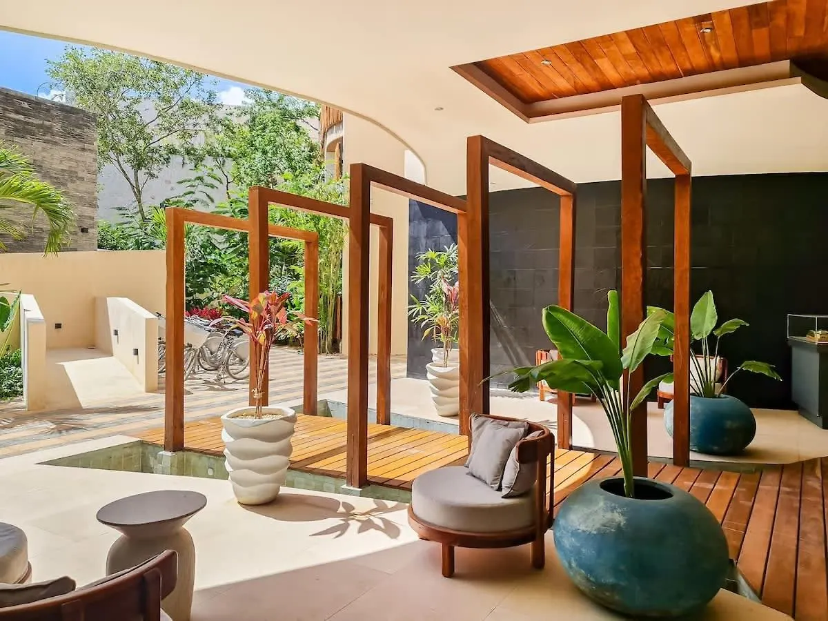 Private Pool And Cenote Apartment Tulum Mexico