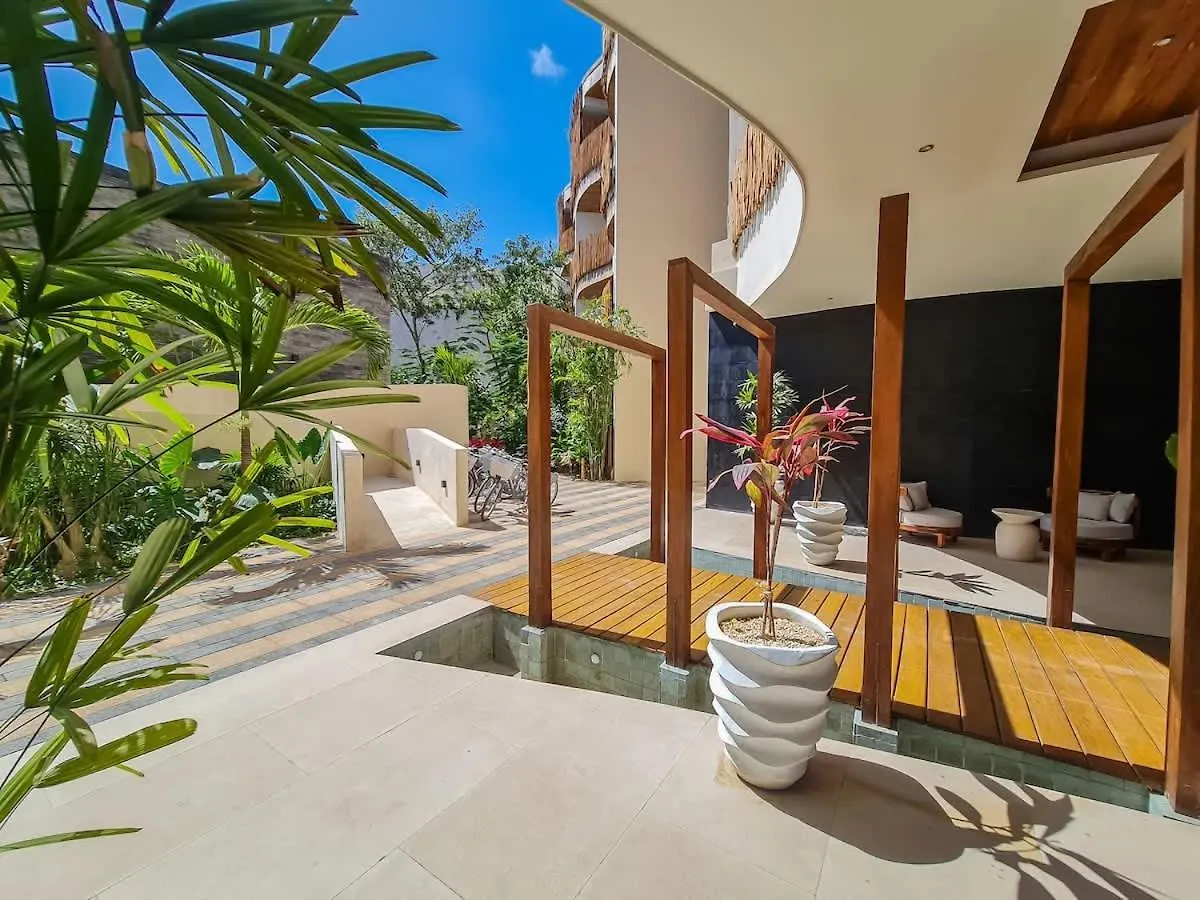 Private Pool And Cenote Apartment Tulum 0*,  Mexico