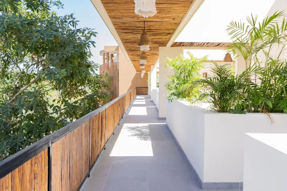 Private Pool And Cenote Apartment Tulum Mexico