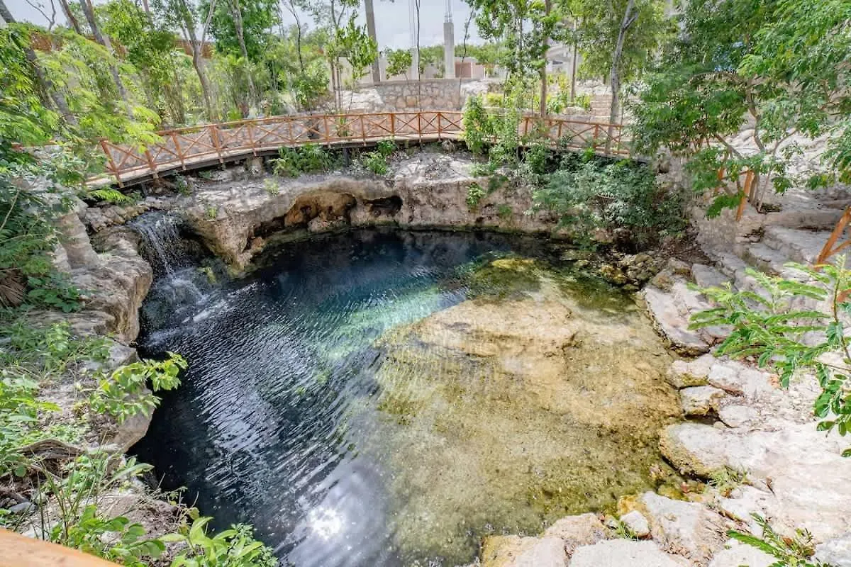 Private Pool And Cenote Apartment Tulum