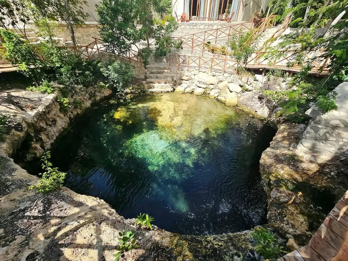 Private Pool And Cenote Apartment Tulum