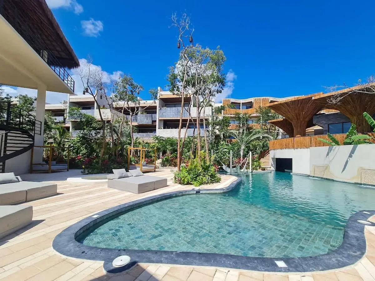 Private Pool And Cenote Apartment Tulum 0*,  Mexico