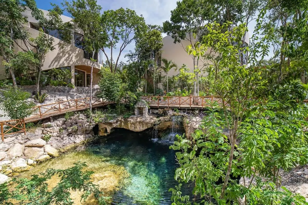Private Pool And Cenote Apartment Tulum