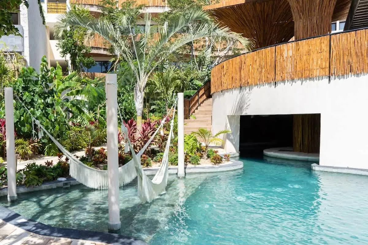 Private Pool And Cenote Apartment Tulum