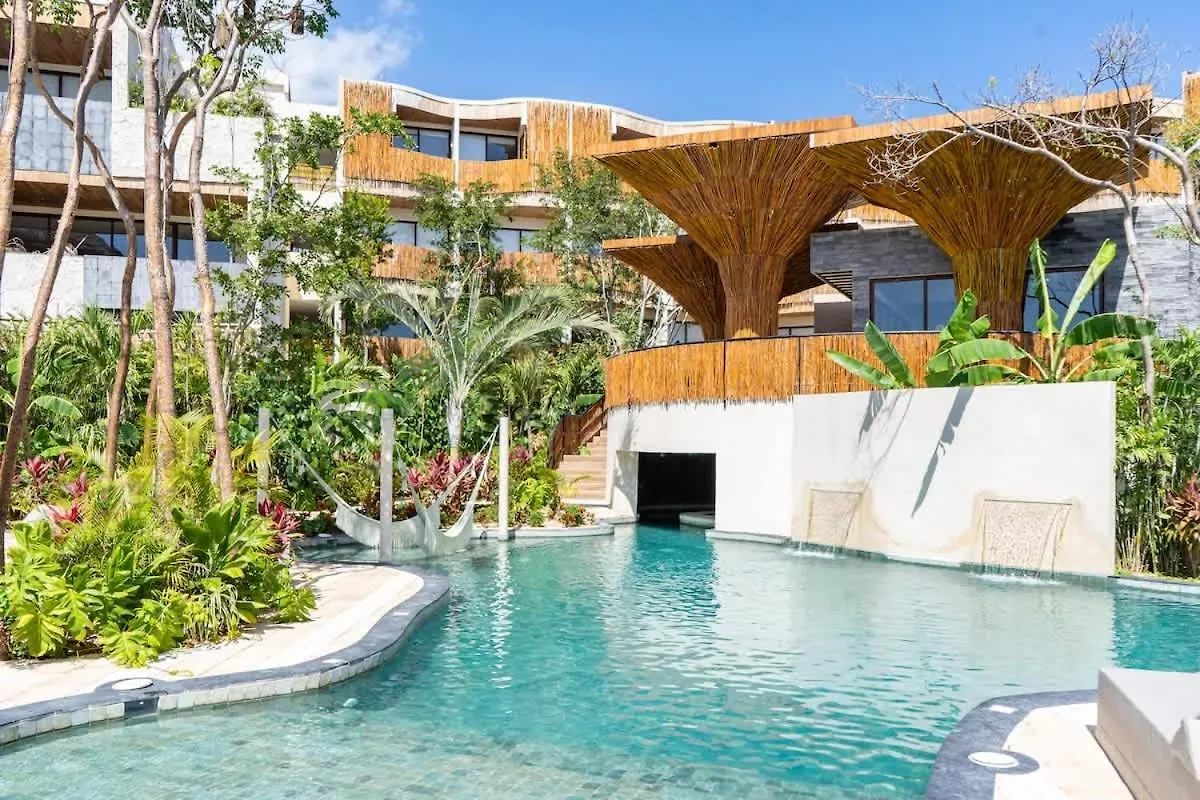 Private Pool And Cenote Apartment Tulum
