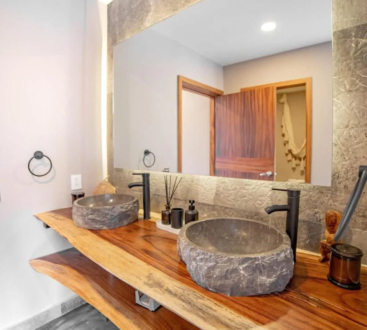 Private Pool And Cenote Apartment Tulum 0*,